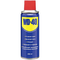 Универсальная смазка аэрозольная WD-40 Англия 200 мл