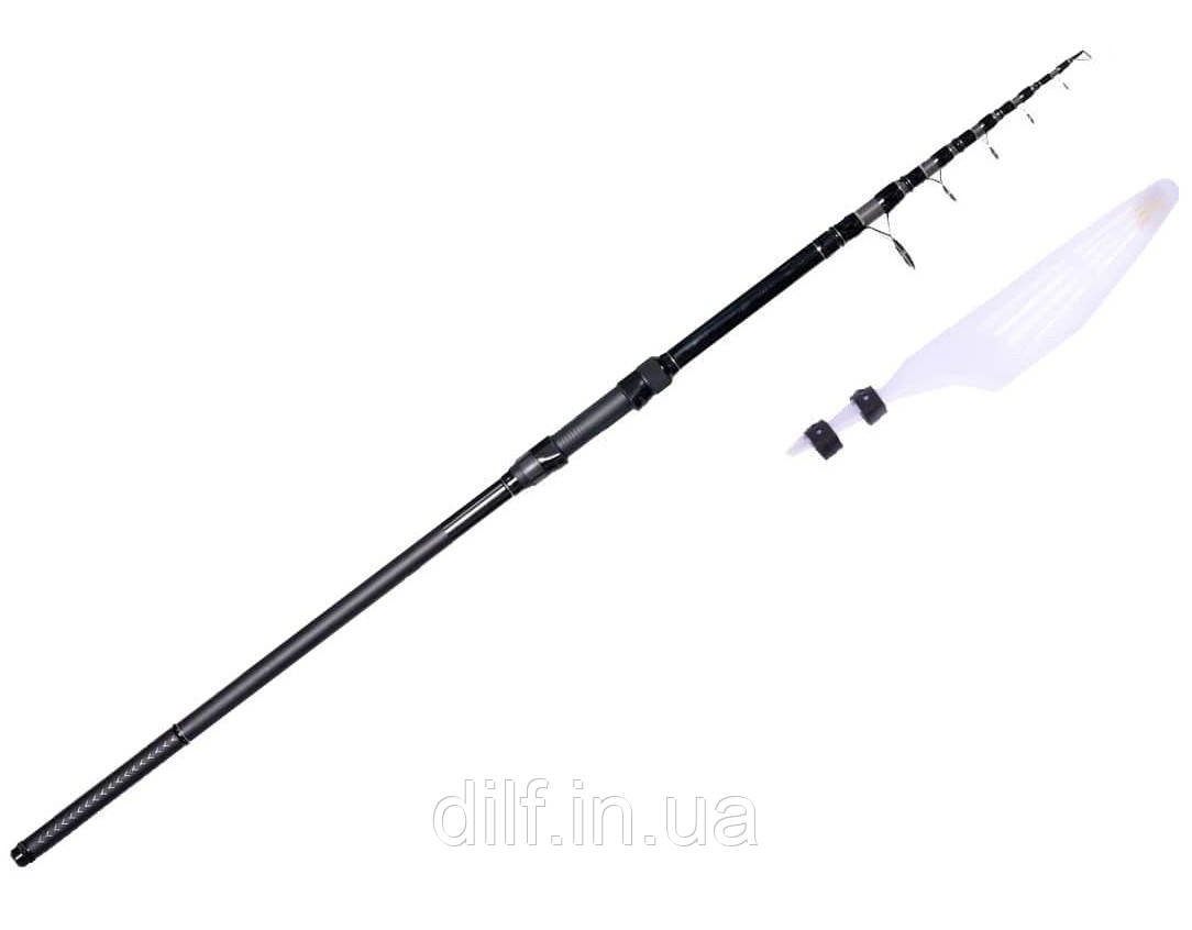 Kalipso Carpo Tele 3.90 м 3.5lb карбонове коропове телескопічне вудлище