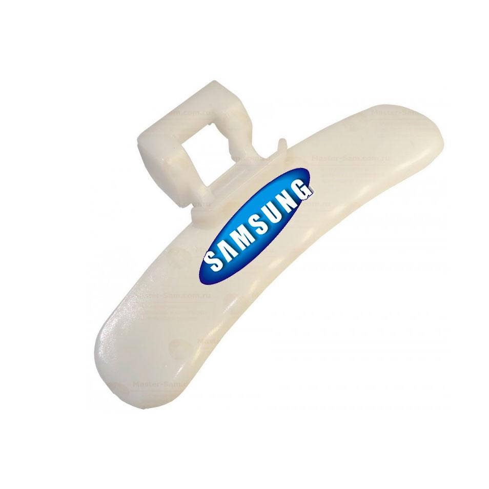 Ручка люка (двері) для пральних машин Samsung DC64-01948A - запчастини для пральних машин, фото 1