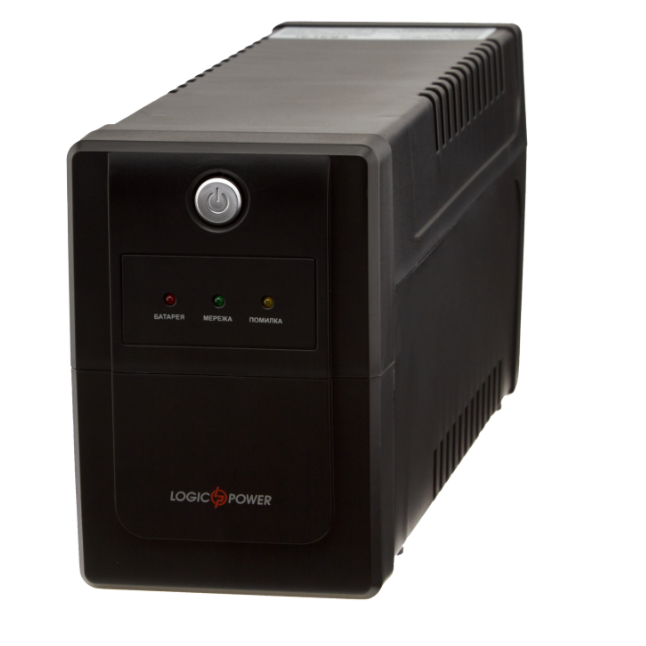 ИБП Logicpower LPM-825VA-P, фото 1