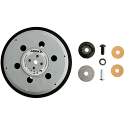 Універсальна шліфувальна підошва середня жорсткість 150 мм 6 відп 5/16 "+ M8 Mirka 8295494111