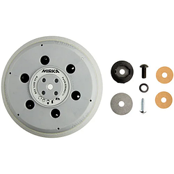 Універсальна шліфувальна підошва жорстка 150 мм 6 відп 5/16 "+ M8 Mirka 8295495111