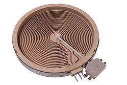 Електроконфорки (склокераміка) для електроплити, Heatwell 190906 d=230/204 mm 1000/2200W