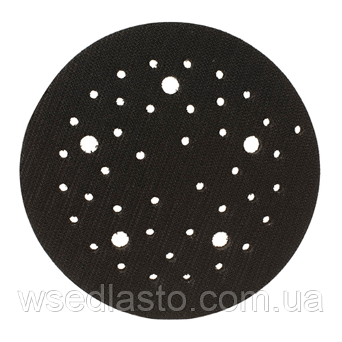 М'яка прокладка 125 х 10 мм 44 отв 5 шт Mirka 8295500111, фото 1