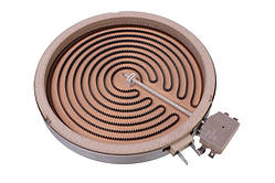 Електроконфорки (склокераміка) для електроплити, Heatwell 191130 d=230/204 mm 2300W (4 контакти)