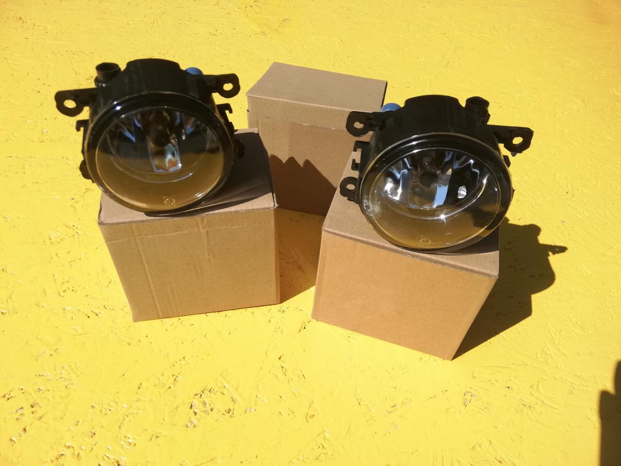 Противотуманна нова фара RENAULT LOGAN (LS_) (Рено Логан) туманка, фото 1