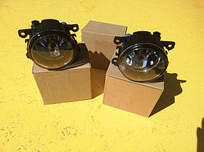 Противотуманная нова фара RENAULT SANDERO / STEPWAY I (BS_) (Рено Сандеро) туманка