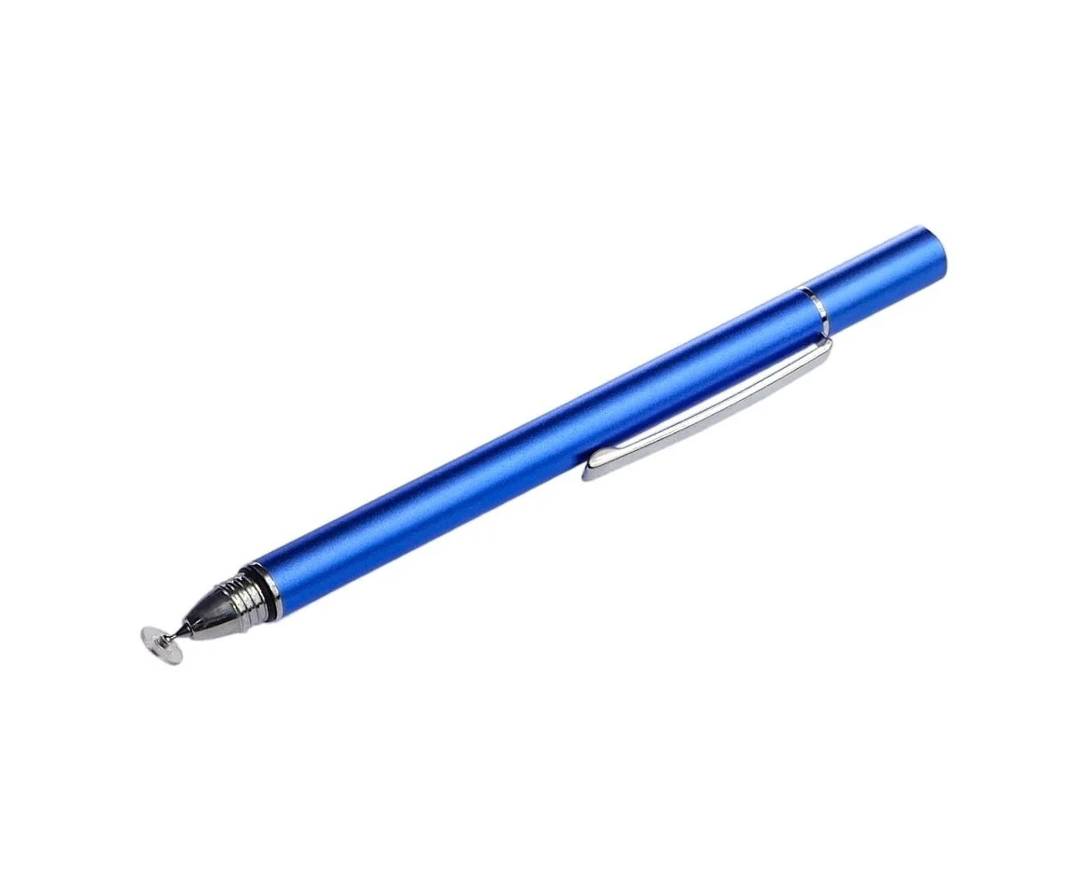 Стилус Jot Pro ємнісний високоточний алюмінієвий (Синій)