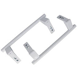 Комплект ручок дверей (2 шт.) для холодильника Liebherr 9086742 original