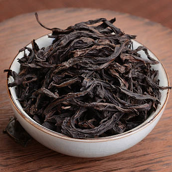 Да Хун Пао преміум 100г , чай червоний халат, чорний чай улун, китайський чай