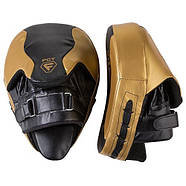 Лапи вигнуті кобра FGT FT3560 для боксу та єдиноборств (розмір 25 х 18 х 5 см), фото 2