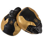 Лапи вигнуті кобра FGT FT3560 для боксу та єдиноборств (розмір 25 х 18 х 5 см), фото 3