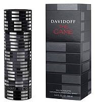 Мужские духи Davidoff The Game Туалетная вода 100 ml/мл