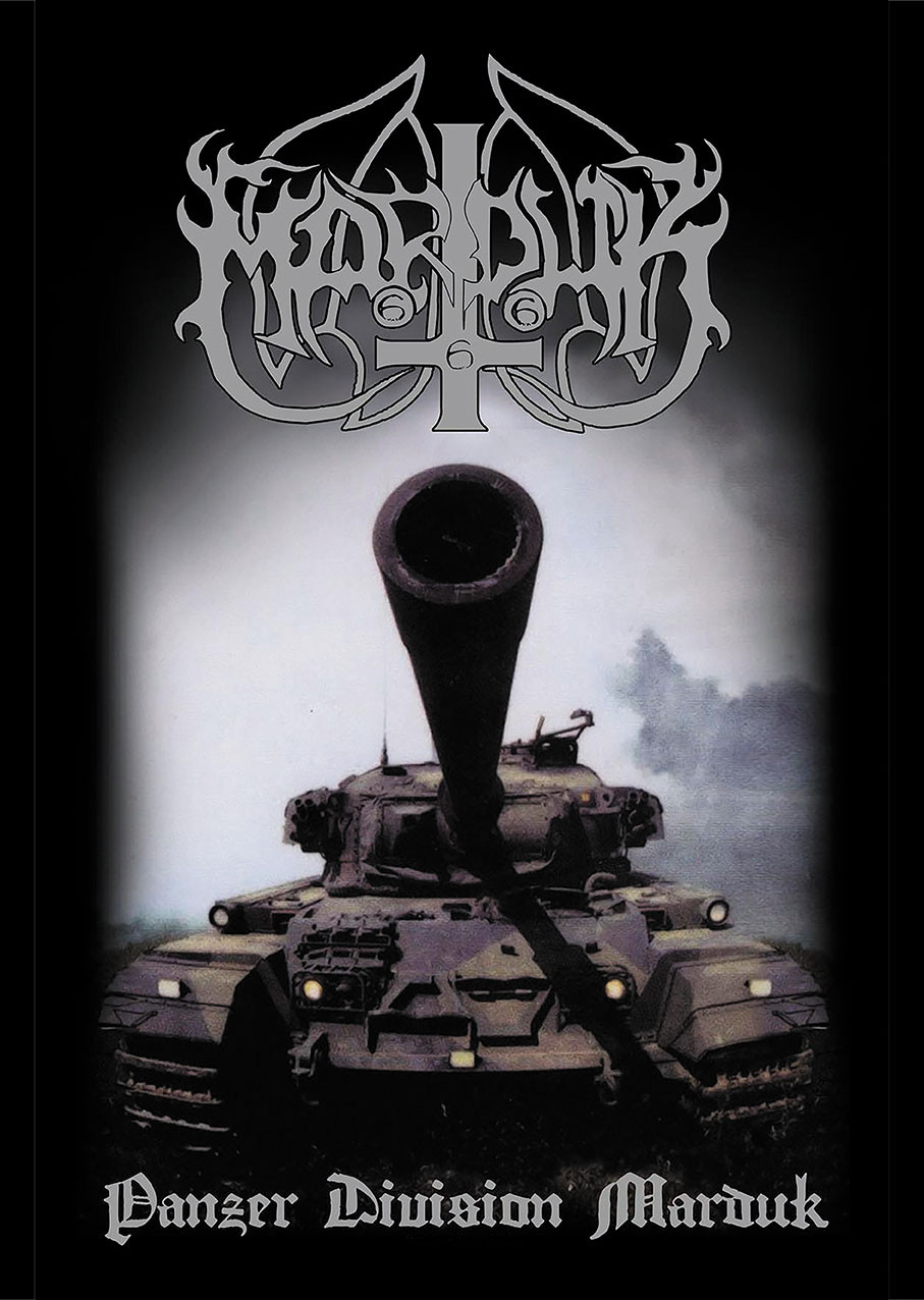 Плакат MARDUK 1 Panzer Division