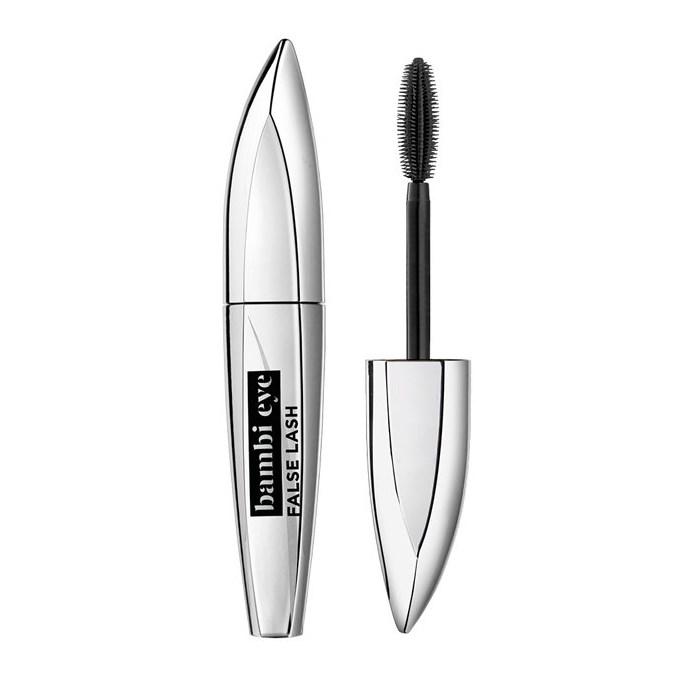 Туш для вій L'Oreal Paris Bambi Eye False Lash екстрачорна, фото 1