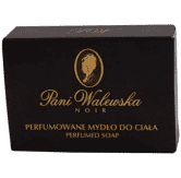 Мило парфумоване біле "Pani Walewska Noir 100гр.