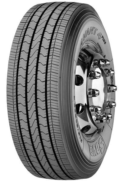 Вантажна шина Sava Avant 4 Plus 3RSF 315/70 R22,5 154L(рульова)