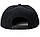 Кепка-бейсболка з прямим козирком Nike Snapback Cap Pro 6-панельний снепбек (CI4460-010), фото 3