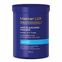 Осветляющая Пудра White Master LUX Professional, 500г