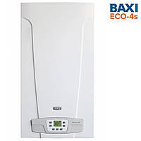 Газовий димохідний котел Baxi ECO 4s 24