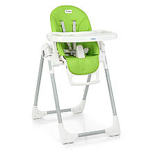Дитячий стільчик для годування ME 1038 PRIME Green Apple зелений
