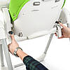Дитячий стільчик для годування ME 1038 PRIME Green Apple зелений, фото 3