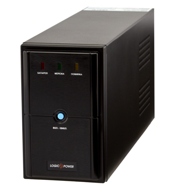 ИБП Logicpower LPM-U825VA, фото 1