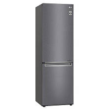 Холодильник з морозильною камерою LG GBP31DSLZN, фото 4