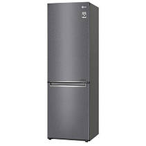 Холодильник з морозильною камерою LG GBP31DSLZN, фото 5