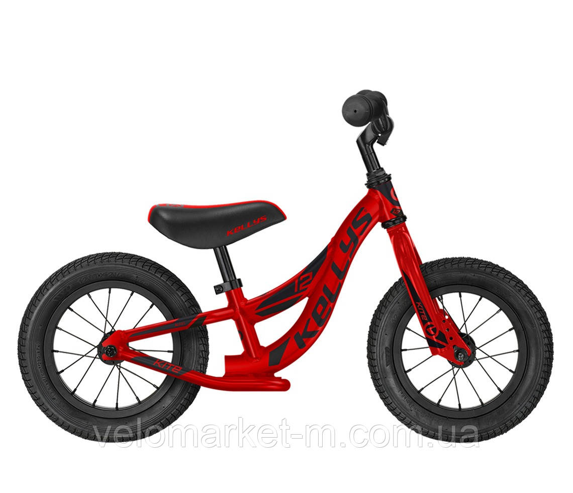 Біговел Kellys Kite 12 Red, фото 1