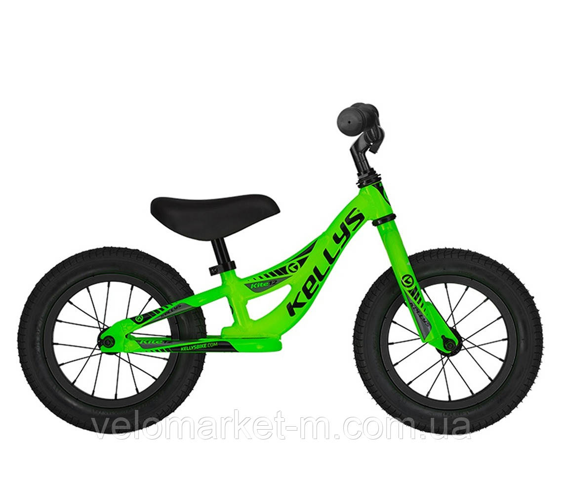 Біговел Kellys Kite 12 Neon green