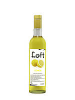 Сироп  LOFT  Лимон 700мл