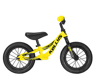 Біговел Kellys Kite 12 Yellow