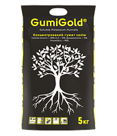 Удобрение Гумиголд GumiGold 5 кг Киссон Украина (Гумат калия 5 кг)