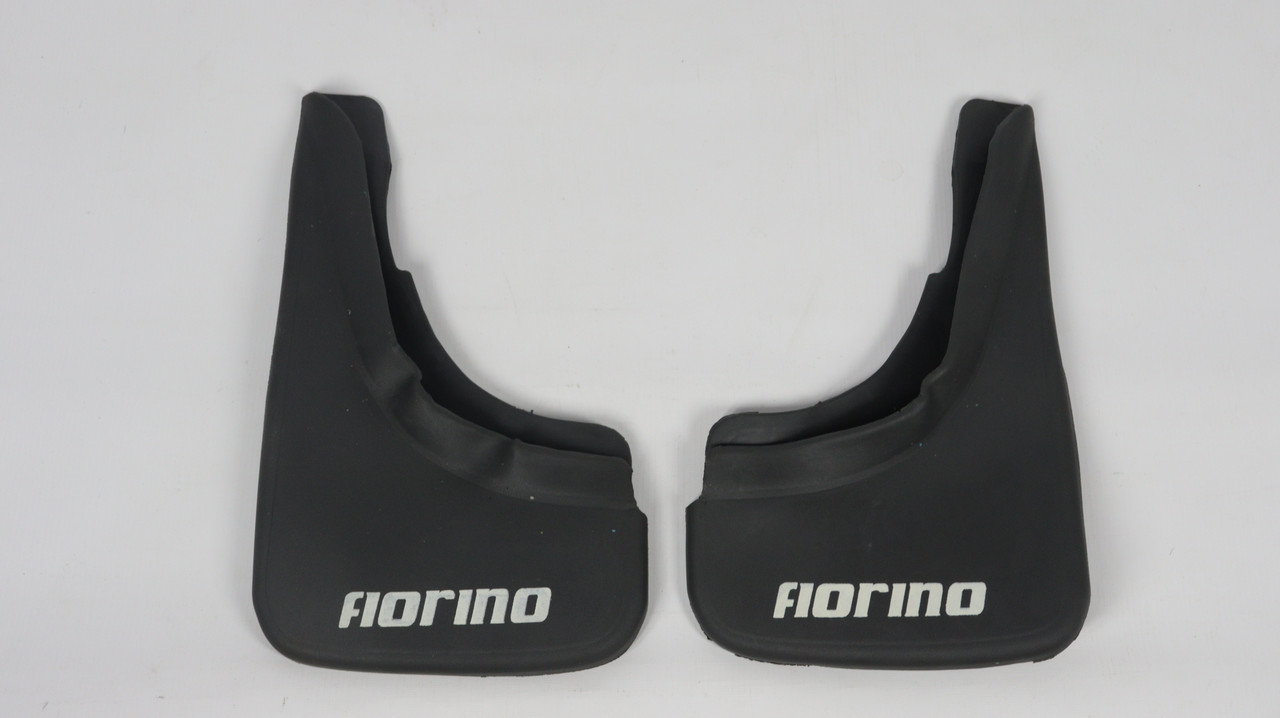 Бризковики задні на Fiat Fiorino 2008-... (компл.: 2шт, FIA-171), фото 1