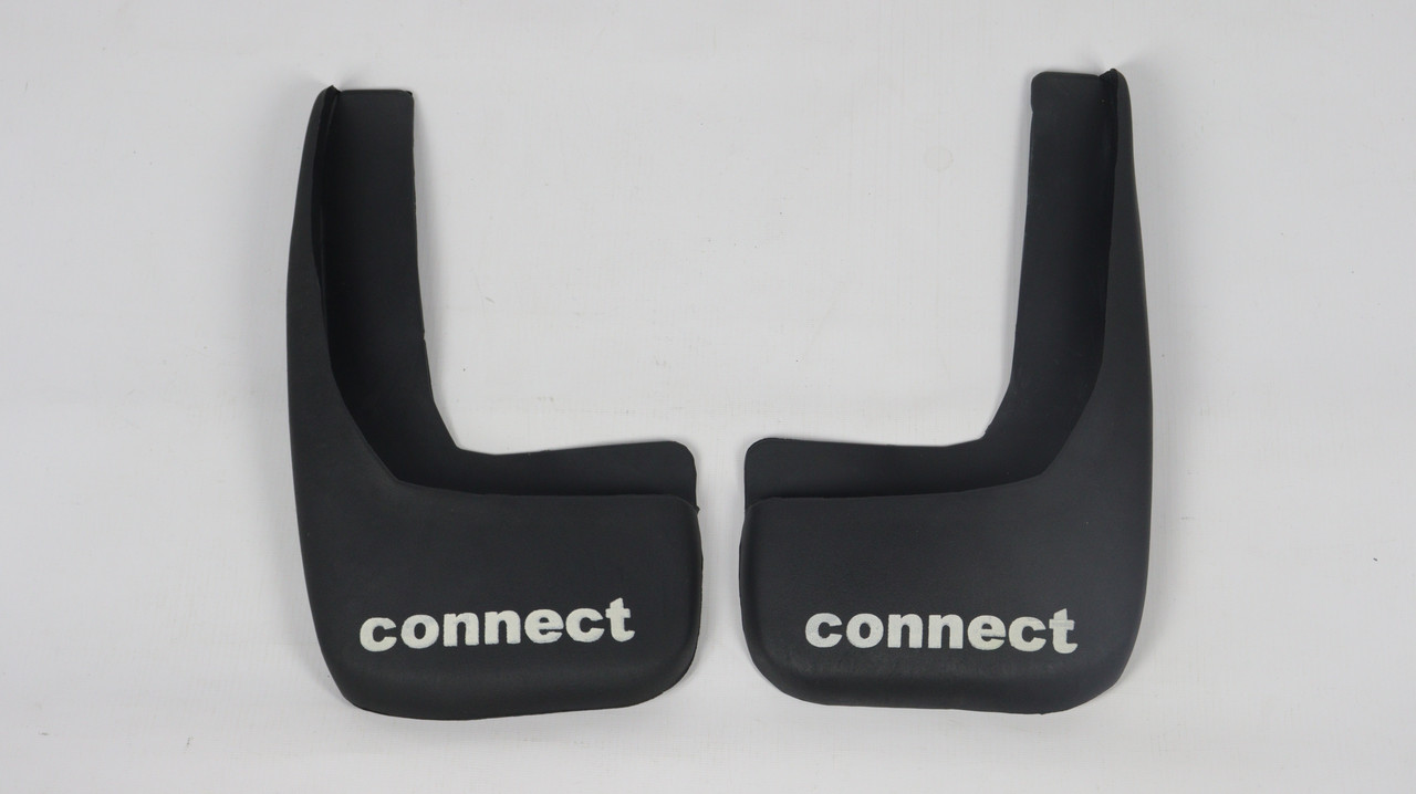 Бризковики на Ford Connect 2002-2006 (компл.: 2шт, задні, FRD-171), фото 1