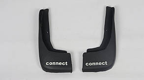 Бризковики на Ford Connect 2002-2006 (компл.: 2шт, передні, FRD-170)