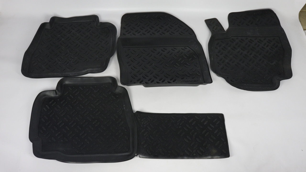 Килимки автомобільні (Lavita) Ford Mondeo 2000-2007, фото 1