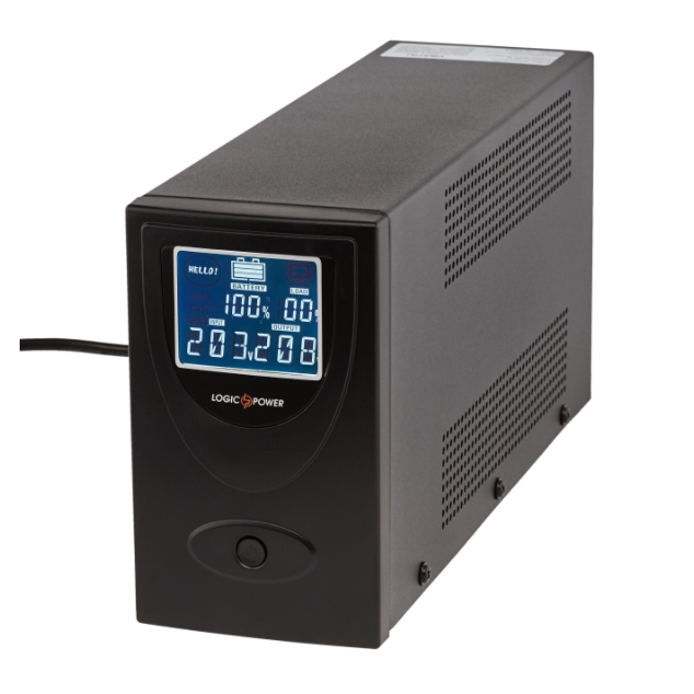 ИБП Logicpower LP L850VA, фото 1