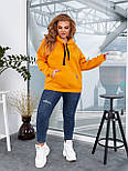 Худі Rebekka однотонний, фото 8