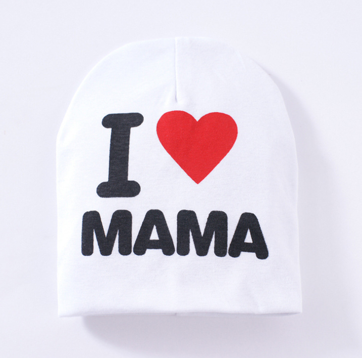 Шапка i love papa