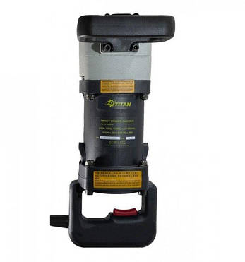 Гайковерт ударний Титан PUG10032, фото 3