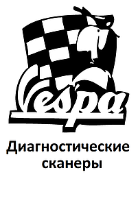 Діагностичні сканери для Vespa