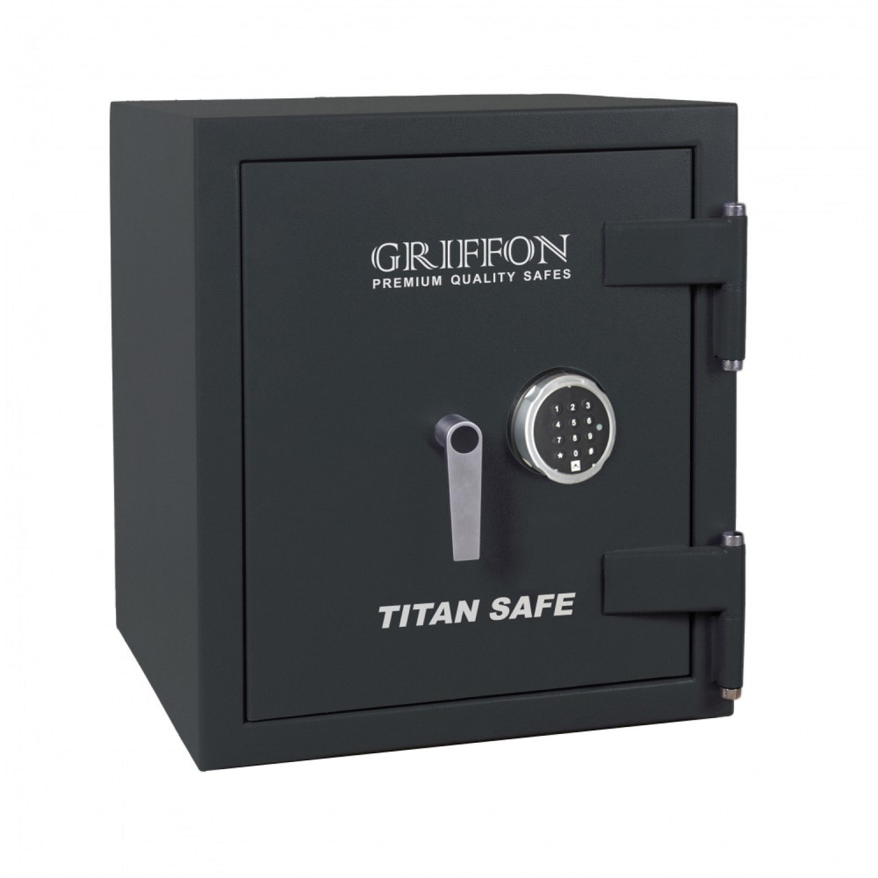 Сейф вогнезламостійкий Griffon CL III.60.Е