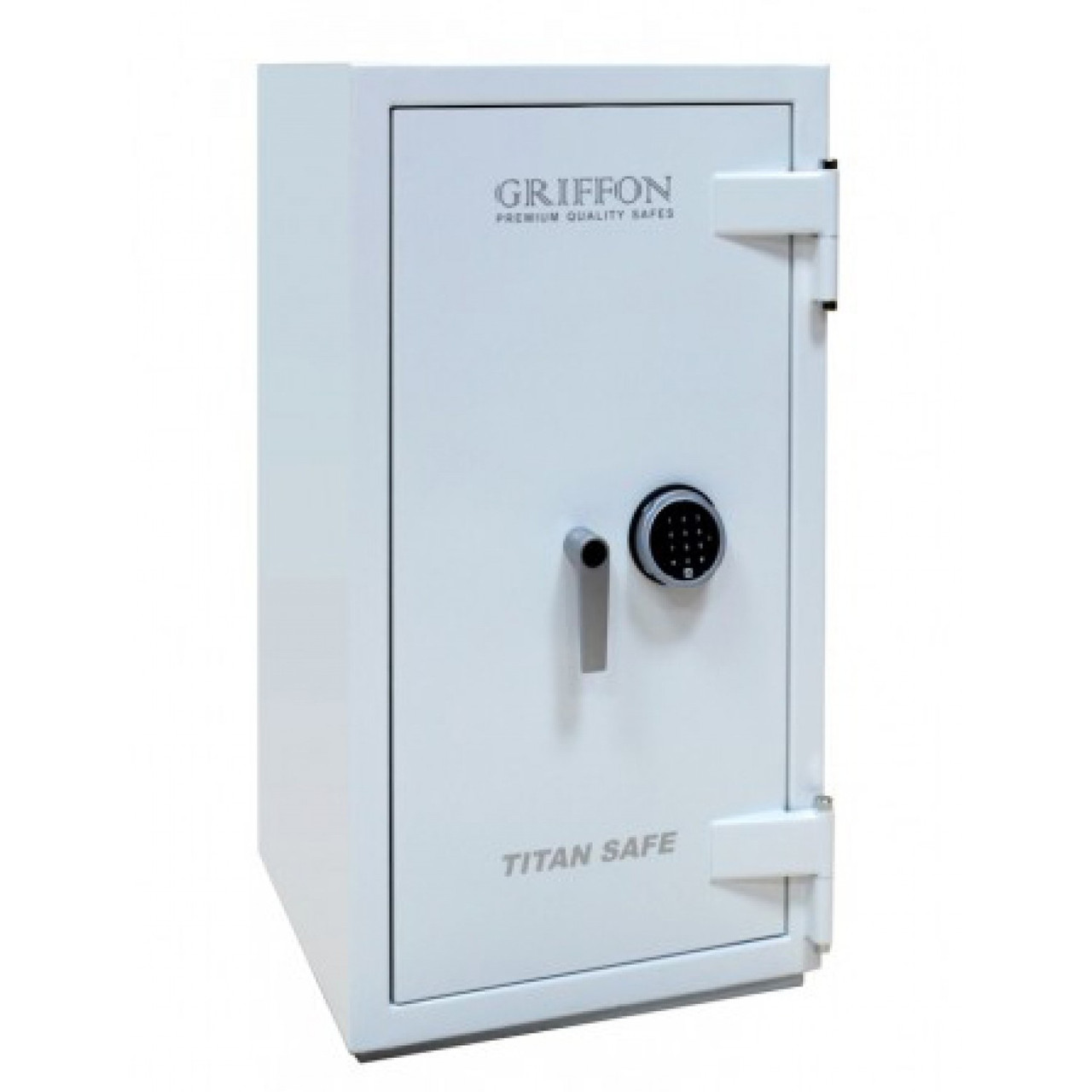 Сейф вогнезламостійкий Griffon CL III.90.E White