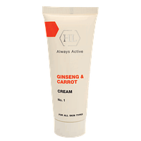 Увлажняющий смягчающий крем для лица Ginseng & Carrot Cream 70 ml