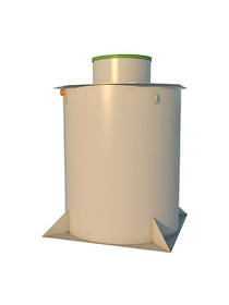 Станції біохімічної очистки стоків NIKOS Alux ECO