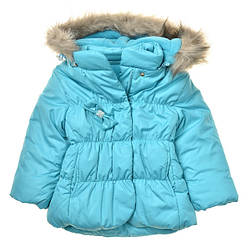 Куртка зимова на дівчинку КТ 103 Бембі