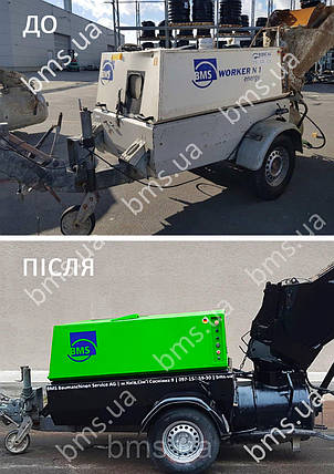 Проведення відновлювальних та реставраційних робіт спецтехніки, фото 3