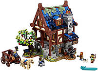 Lego Ideas Середньовічна кузня 21325, фото 5